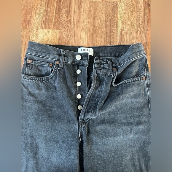 AGOLDE 90s pinch waist - Picture 2 of 3